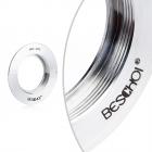 Beschoi M42 -objektiivi Canon EOS EF -kiinnityskamerarunkoon K&F-konseptiobjektiivin kiinnityssovitin