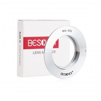 Quelle Est La Meilleure Bague D'adaptation M42 Eos ?