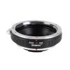 Beschoi Canon EOS EF Lens per Samsung NX SLR Camera Body K&F Concept Adattatore per obiettivo