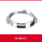 Beschoi Leica 28 mm/90 mm M39-objektiv til Leica M-kamerahus K&F Concept-adapter for objektivfeste