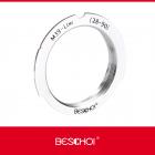 Beschoi Leica 28 mm/90 mm M39-objektiv til Leica M-kamerahus K&F Concept-adapter for objektivfeste