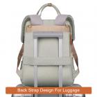 Mochila multifuncional para fraldas para bebês