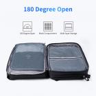 Beschoi Zaino convertibile Borsa a tracolla per laptop Borsa a tracolla Borsa multifunzionale da lavoro Borsa da viaggio Zaino da viaggio Adatto per laptop da 15,6 pollici per uomini/donne