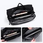 Beschoi Zaino convertibile Borsa a tracolla per laptop Borsa a tracolla Borsa multifunzionale da lavoro Borsa da viaggio Zaino da viaggio Adatto per laptop da 15,6 pollici per uomini/donne