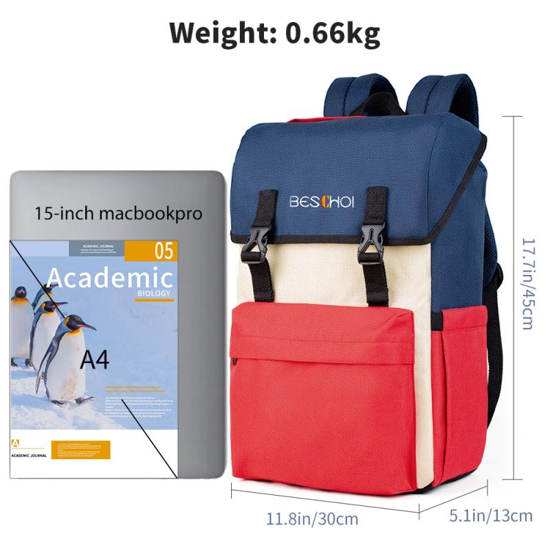 como cargar mochila usb 1