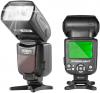Beschoi L541 Speedlite Flash Universal Flash-kamera med LCD-skärm för Canon Nikon Panasonic Olympus Pentax och andra DSLR-kameror med standard varmskor