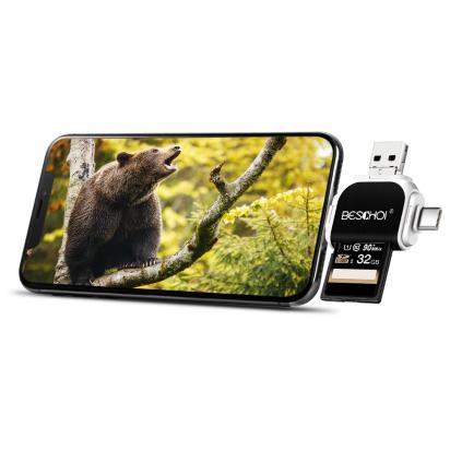 Como Usar Tarjeta De Memoria En Android?