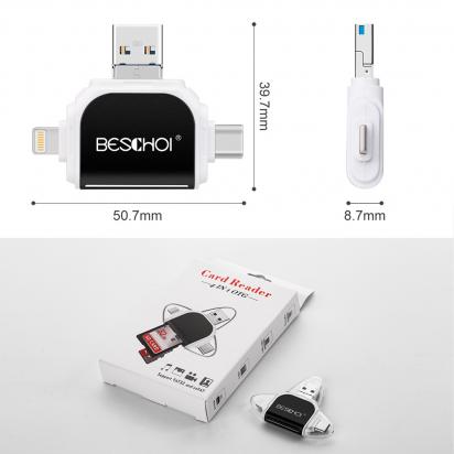 Scheda Di Memoria Rotta Come Recuperare Foto? Kentfaith