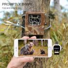 Lettore di schede 2-in-1 a 4 porte in metallo, compatibile con Lightning/USB-Type-c/USB-A/micro