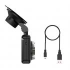 Видеорегистратор с картой 32 ГБ, видеорегистратор Beschoi с видеорегистратором HD 1080P, вождение, видеомагнитофон, широкоугольный объектив 170?, Парковочный монитор, ночное видение, WDR, G-сенсор и петлевая запись, обнаружение движения