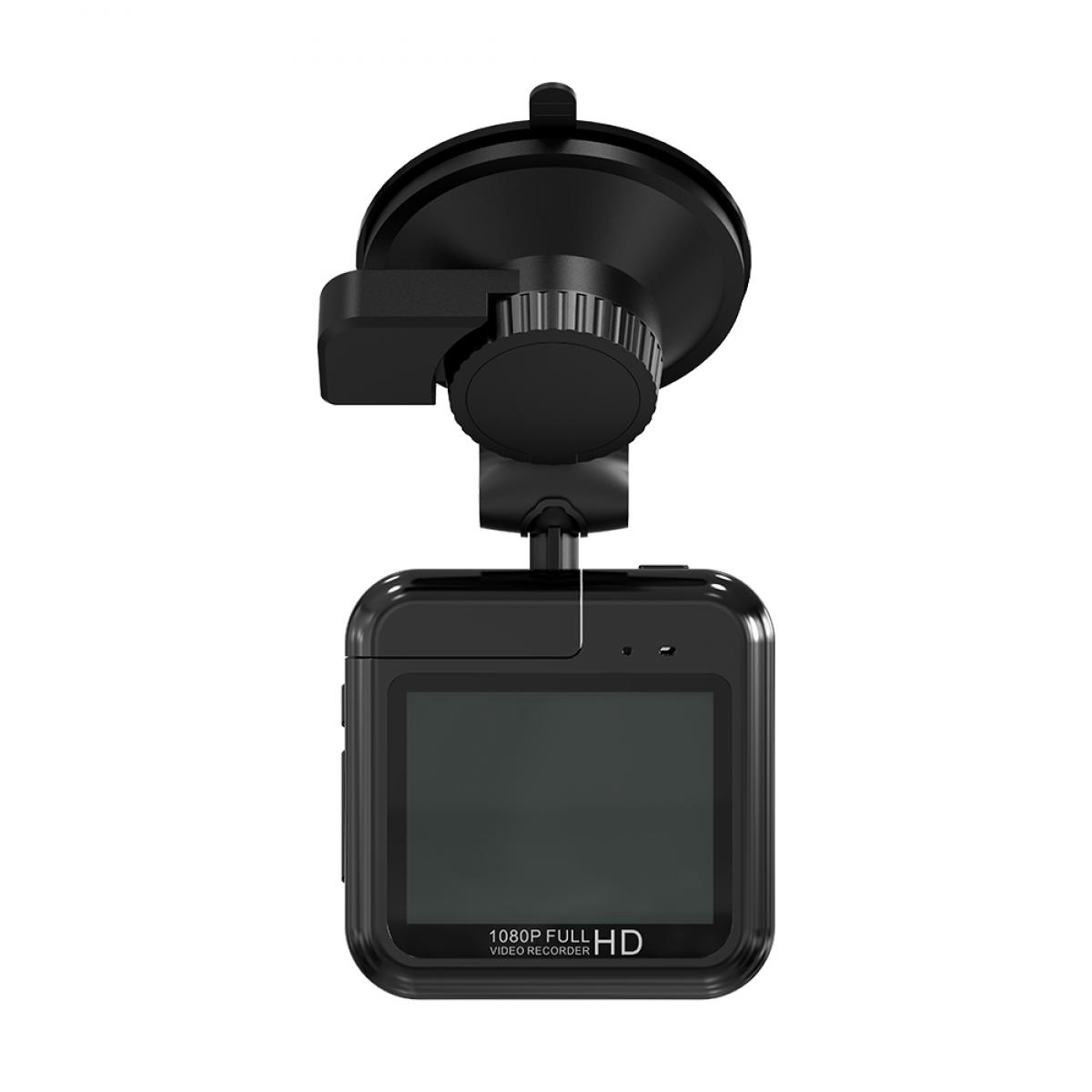 Видеорегистратор с картой 32 ГБ, видеорегистратор Beschoi с видеорегистратором HD 1080P, вождение, видеомагнитофон, широкоугольный объектив 170?, Парковочный монитор, ночное видение, WDR, G-сенсор и петлевая запись, обнаружение движения