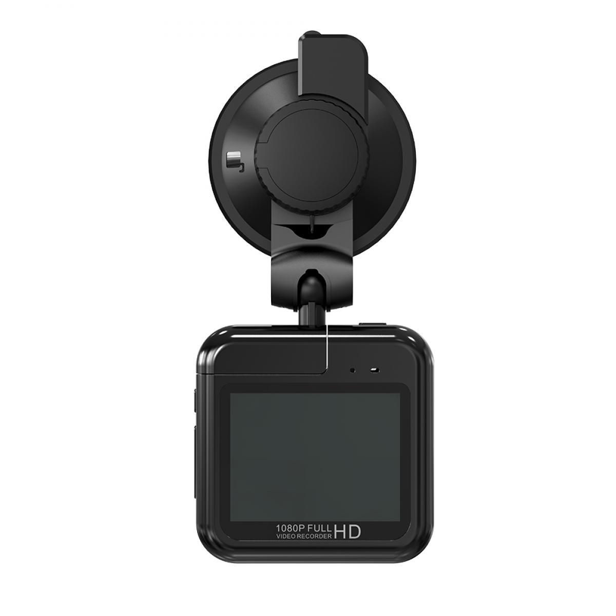 Видеорегистратор с картой 32 ГБ, видеорегистратор Beschoi с видеорегистратором HD 1080P, вождение, видеомагнитофон, широкоугольный объектив 170?, Парковочный монитор, ночное видение, WDR, G-сенсор и петлевая запись, обнаружение движения