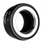 K&F Concept Adapter für M42 Objektiv auf Fuji X Mount Kamera