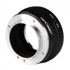 K&F Concept Adapter für M42 Objektiv auf Fuji X Mount Kamera