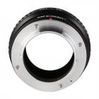K&F Concept Adapter für M42 Objektiv auf Fuji X Mount Kamera