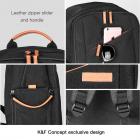 K&F Concept  Kamerarucksack Fotorucksack 30*18*41.5 cm