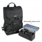 K&F Concept  Kamerarucksack Fotorucksack 46*29*16 cm -Schwarz