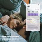 KW19 Pro Fuld skærm Touch Smart Watch Blodtryk Puls Monitor Fitness Tracker - Hvid