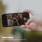 KW19 Pro Fuld skærm Touch Smart Watch Blodtryk Puls Monitor Fitness Tracker - Hvid