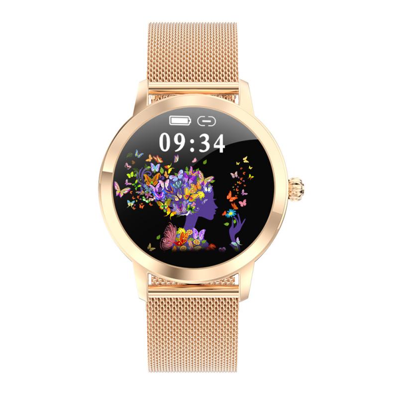 cual es el mejor reloj inteligente para mujer 3