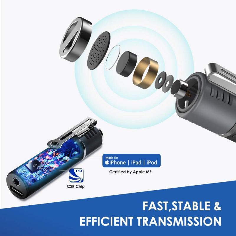 Connectivité: USB ou XLR
