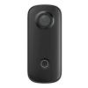 SJCAM C100 + minisportkamera livskamera 2K 30FPS H.265 NTK96675 WiFi 30M vattentät kan användas som webbkamera svart