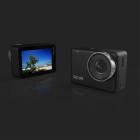 SJCAM SJ10X Gyro Remote Action Camera Supersmooth Novatek 96683 Chipset + 4K / 24FPS WiFi DV Sportcamera