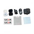 SJCAM SJ10X Gyro Remote Action Camera Supersmooth Novatek 96683 Chipset + 4K / 24FPS WiFi DV Sportcamera