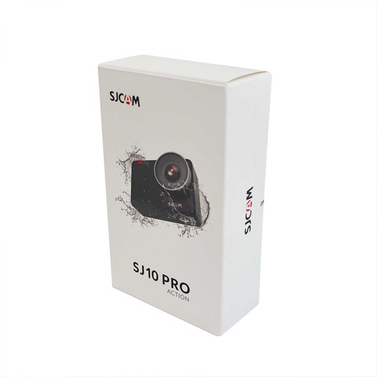 SJCAM SJ10X Gyro Remote Action Camera Supersmooth Novatek 96683 Chipset + 4K / 24FPS WiFi DV Sportcamera