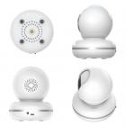 F10 1080P HD 80 градусов Wi-Fi сетевая камера ночного видения Видеокамера IP, двусторонний звук, обнаружение движения и звука