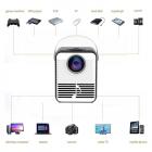 C3 Videoproiettore - supporto per display 1080P e 160 