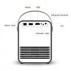 C3 Videoproiettore - supporto per display 1080P e 160 