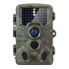 Fotocamera da Caccia 16MP 1080P HD Impermeabile, 120°Ampia visuale Fototrappola Infrarossi Invisibili, 0.2S Widelife Trigger Trail Camera Visione Notturna 