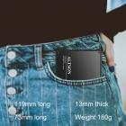 Luce di riempimento a colori RGB luce tascabile luce portatile a LED per fotografia illuminazione multifunzionale con luce di riempimento dal vivo