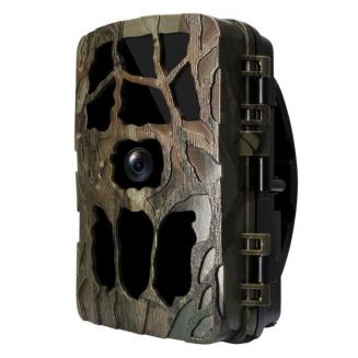 20MP 4K HD Trail Camera Wildlife Camera Motion Activated Hunting Game Camera 2.4 "LCD IP66 Vattentät 0.3S Trigger Time