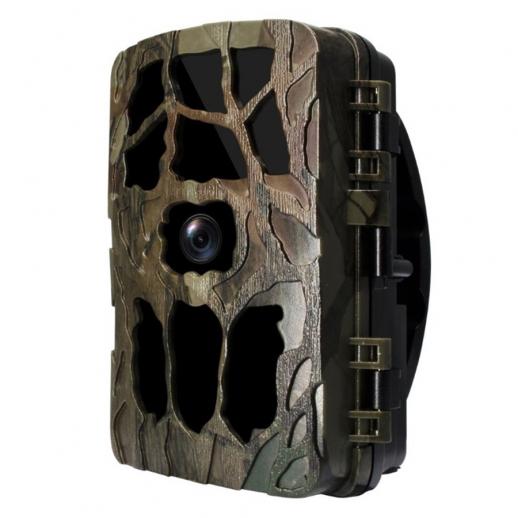 20MP 4K HD Trail Camera Wildlife Camera Motion Activated Hunting Game Camera 2.4 "LCD IP66 Vattentät 0.3S Trigger Time