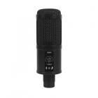 Zestaw mikrofonów USB 192K24Bit kardioidalna wysoka częstotliwość próbkowania z uchwytem na statyw do gier komputerowych profesjonalne nagrywanie głosu karaoke