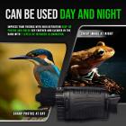 NV3185 Monokulær nattesyn, bærbar digital LCD infrarød nattsyn