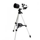 70 mm diafragma 400 mm brandpuntsafstand astronomische telescoop-reistelescoop