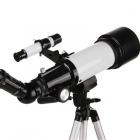 70 mm diafragma 400 mm brandpuntsafstand astronomische telescoop-reistelescoop