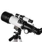 70 mm diafragma 400 mm brandpuntsafstand astronomische telescoop-reistelescoop
