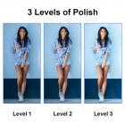 Verstelbare 6500K LED videolamp met drietraps helderheid met zuignap, vergaderingen, uitzendingen, video en make-up