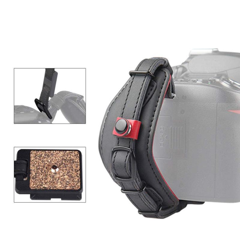 Compatibility: Designed to fit various tripod heads and camera accessories.