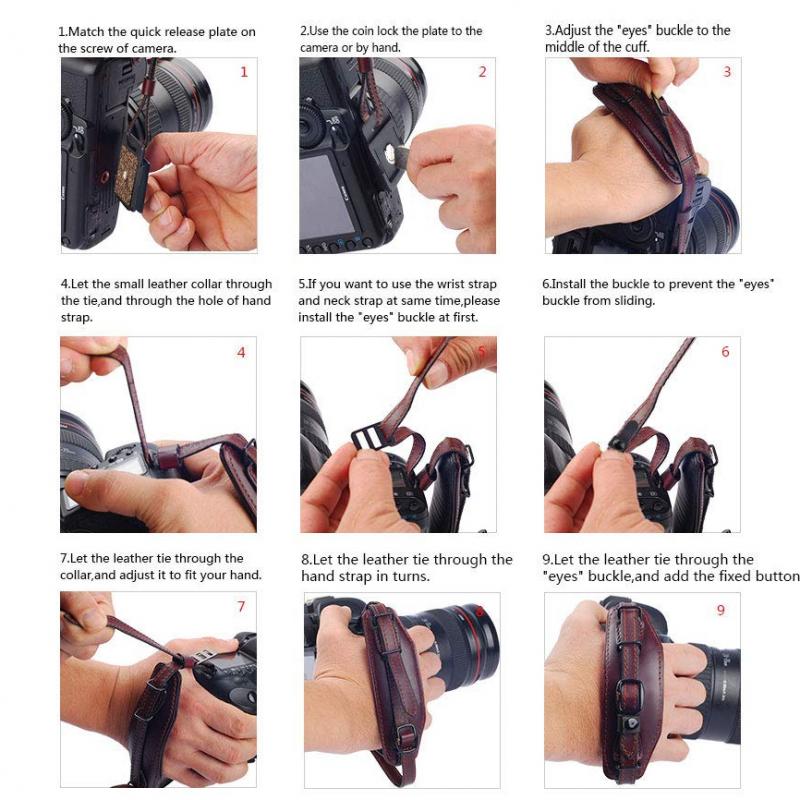 Features to consider when choosing a DSLR quick release plate