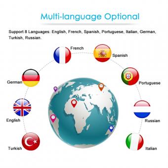 Que Se Ve Por Un Telescopio Del Imaginarium ?