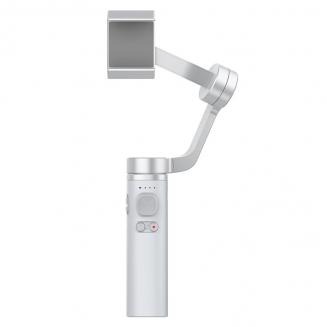 Kannettava 3-akselinen matkapuhelimen vakaaja iPhone Androidille taitettava