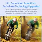 Estabilizador de teléfono móvil portátil de 3 ejes para iPhone Android plegable