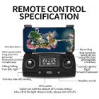 4K Drohne Intelligenter Hindernisvermeidungssensor mit Sony IMX179-Kamera