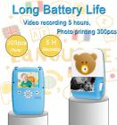 2,4 tuuman 1080P HD 12mp lasten pikakamera painopaperilla