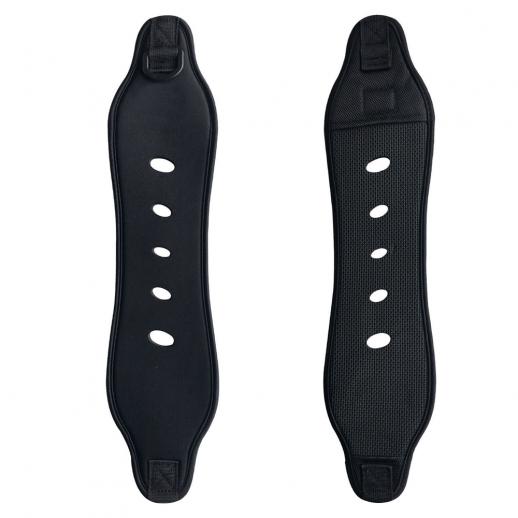 Kamerarem med snabbkoppling och säkerhetssladd, justerbart vadderat axelrem, lämpligt för Nikon, Canon, Sony, Olympus, Fujifilm